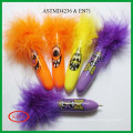 Promotional Mini Ballpoint Pen with Feather